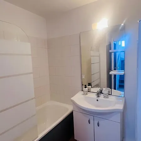 De Lina - Marsouin- Self Check-in Apartmán *