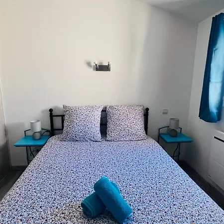 De Lina - Marsouin- Self Check-in Apartmán *