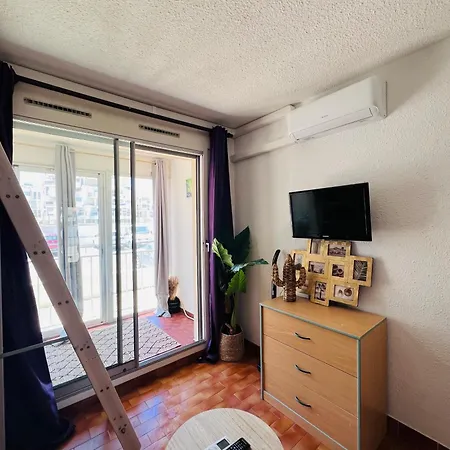 Apartmán De Lina - Marsouin- Self Check-in *