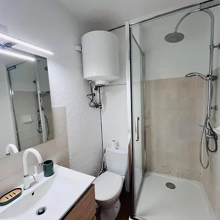 De Lina - Marsouin- Self Check-in La Grande Motte